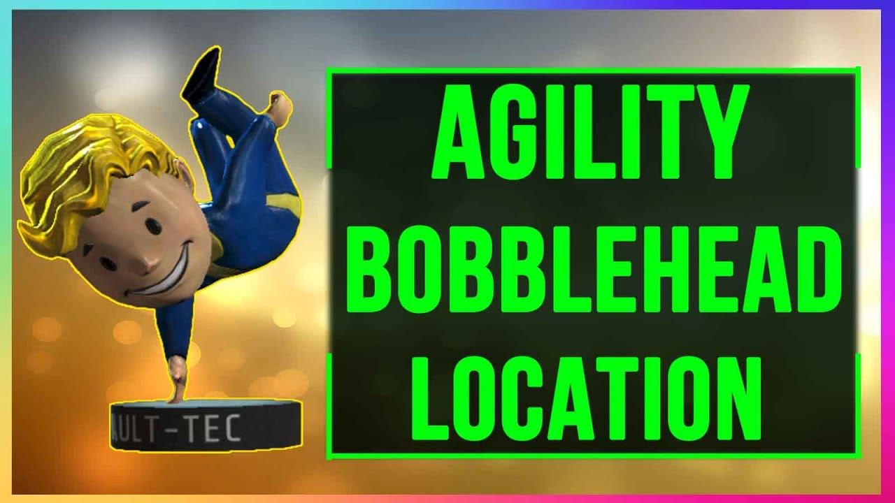 Fallout 4 all bobbleheads locations фото 43