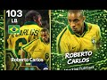 Roberto Carlos in free spin eFootball 