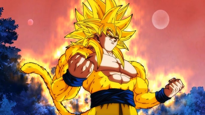 Dragon Ball Super: Seria esta a razão do cabelo de Goku ficar prateado? -  Combo Infinito
