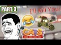 "FUNNY MOMENTS MONTAGE" | C.A.T.S: Crash Arena Turbo Stars [PART 3]