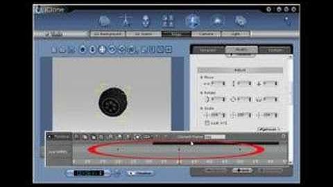 iClone Tutorial - Rolloing Weel in 3DXchange (Jeep)
