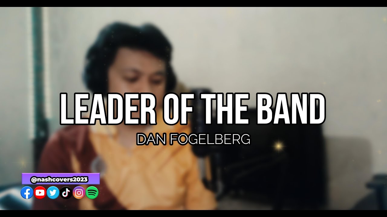 Dan Fogelberg - Leader of the band adlı videoyu YouTube'da izle Dan Fogelberg - Leader of the band adlı videoyu YouTube'da izle