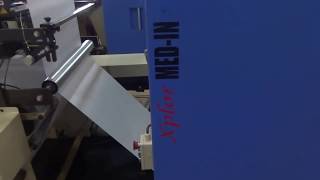 #Offset #Printing #Machine #Xplor D for #Medical #Insert
