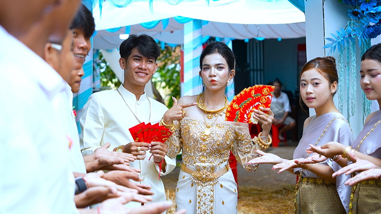 đám cưới . Cao Nhân & Tú Trinh