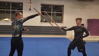 Meyer Rapier: Flying thrust, Hip Cut, Barring, Reversed Thrust, Snapping, Transforming, and Deceit