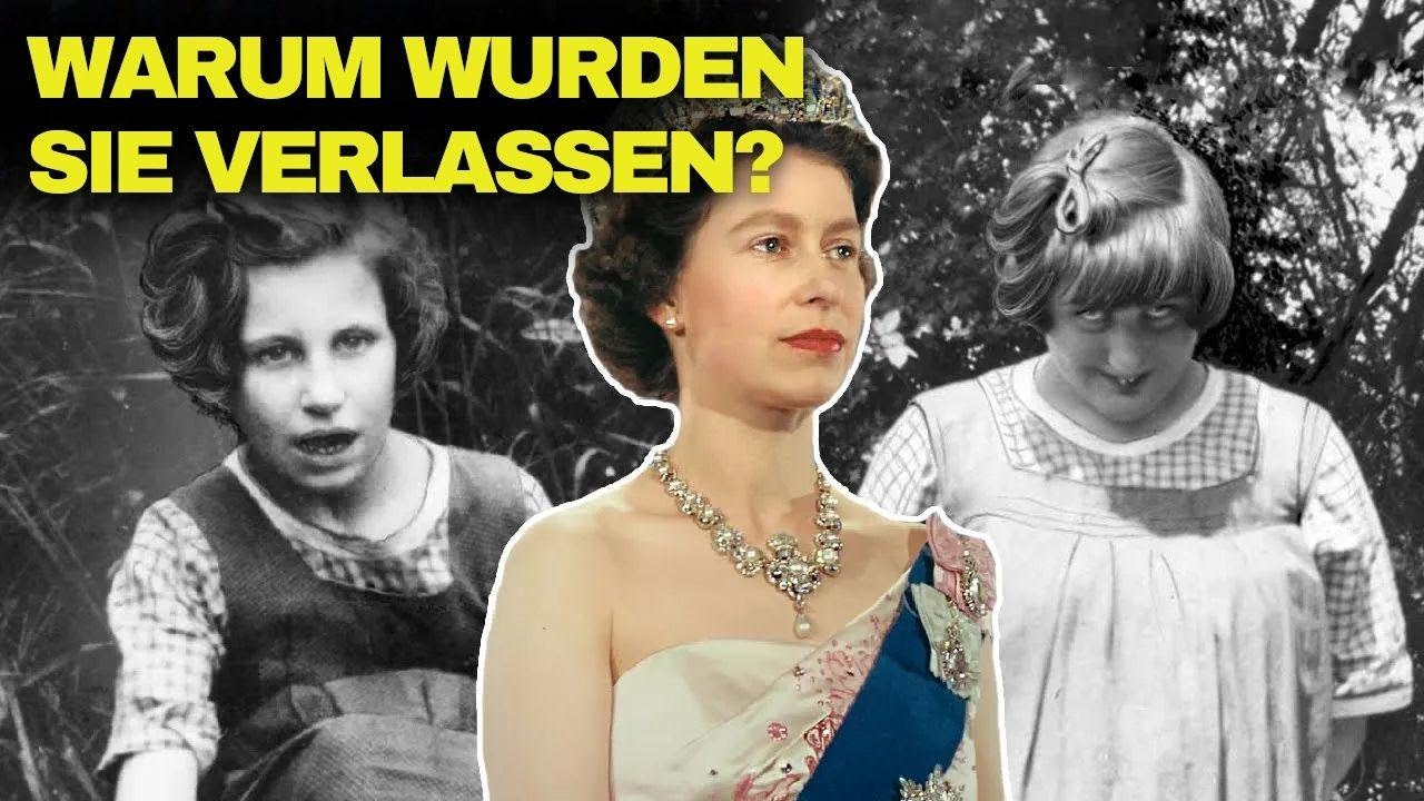 Die tragische Geschichte der geheimen Cousinen der Queen: Die Bowes-Lyon-Schwestern