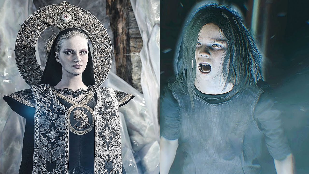 rose-vs-eveline-y-miranda-las-sombras-de-rose-dlc-resident-evil