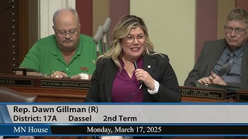 House Floor Session  3/17/25 - Part 2