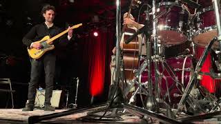 Omission (Encore) / Julian Lage 2024 Japan Tour At Osaka Club Quatro / 2024.10.30