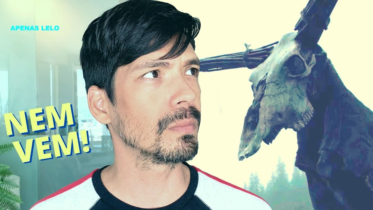 O RITUAL | NETFLIX | CRÍTICA SEM SPOILER - YouTube