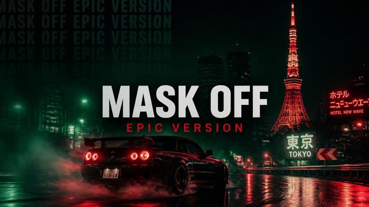 Masked Future Future - Mask Off (Epic Version)
