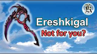 Granblue Fantasy Ereshkigal Guide