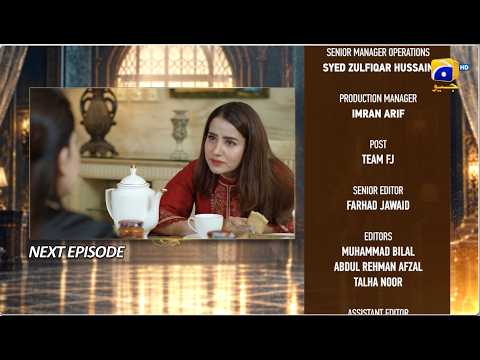 Uswah Episode 34 Teaser - 25th October 2026 - HAR PAL GEO