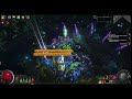 Path of Exile 3.28 Way to mirror Toxic rain+Soulrend #10 grind ritual