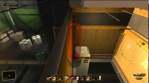 Deus Ex Human Revolution any% Tutorial