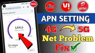5G to 4G Network Switch Problem Fixed ✅ | Any SIM Working 100%