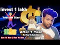 Zero Investment Start Youtube Idea | जो आपको आता है उसपे से बनाओ Content | Thoda Sa Invest Karo Bas