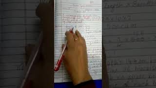 Class V Maths Ex. 18 A. By Sapna Chawla