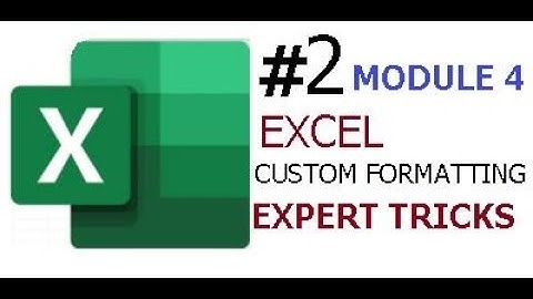 #2:How To Round Off Digits In Product Pricing In EXCEL: Module 4:Lesson 2