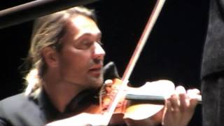 David Garrett - Tchaikovsky Violin Concerto in D major op 35 1-Roma 21/07/2016