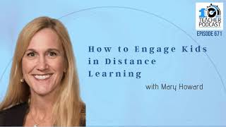 How to Engage Kids in Distance Learning