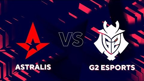 CS:GO - Astralis vs. G2 Esports - Global Final 2020 (Map 2 - Vertigo)
