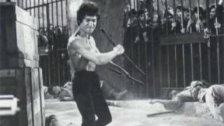 Bruce Lee - Making of Enter the Dragon Part 10