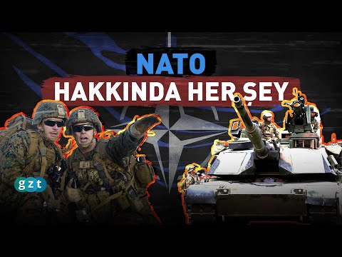 Video: NATO nedir: tarih, organizasyon, işlevler