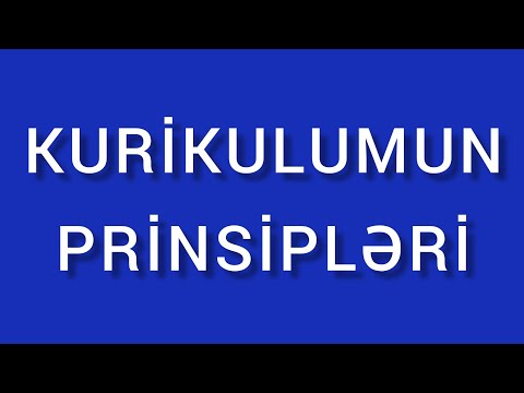 Video: İstixana Konsepsiya, növləri, məqsədi və fotoşəkili