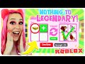HOW I TRADED FROM NOTHING TO LEGENDARY! Roblox Adopt me