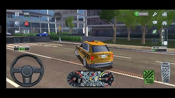 Taxi Sim 2022 Evolution Gameplay Walkthrough (Android, iOS) #Game_king550