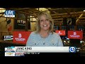 MORNING BUSINESS REPORT: Debit card changes, college costs strain families