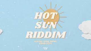Viking Ding Dong - Good Fete [Hot Sun Riddim] (Official Visualizer)
