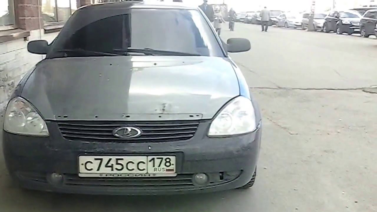Приора и двенашка