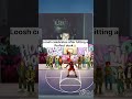LOOSH CELEBRATES AFTER HITTING A PERFECT DUNK😭#shorts #kickstreaming