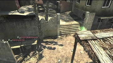 MW3 - Infected/Hide and Seek