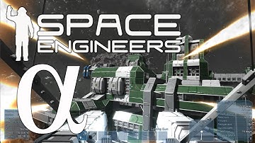 Space Engineers (Dogfight) - Recent Updates with HOCgaming [2/2]