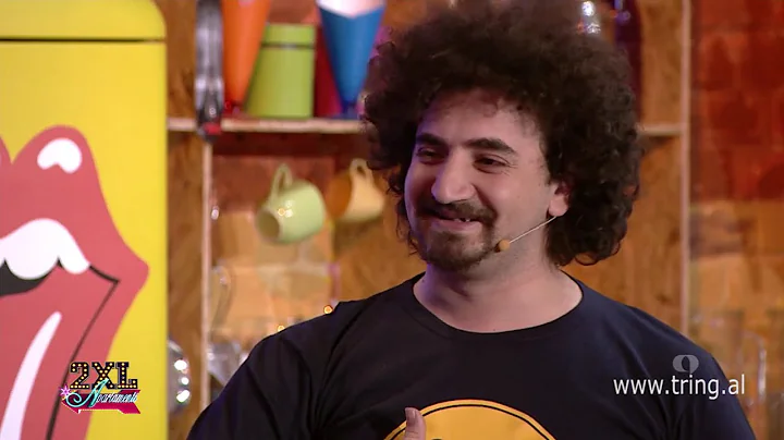 Apartamenti 2xl - Me fal grua, te kam moter (15.11.2016)