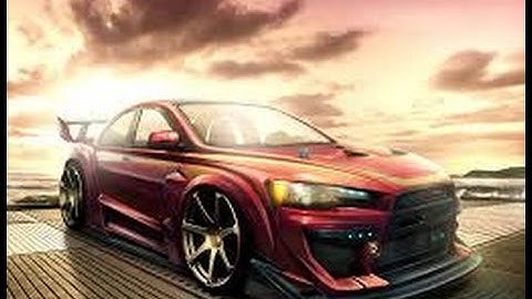 [WMMT5]★EVO10 VS CORVETTE C3 REVENGE LOST★