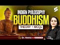 Indian Philosophy UGC NET | Indian Philosophy Buddhism Theory + MCQs UGC NET | By Dr.Heena