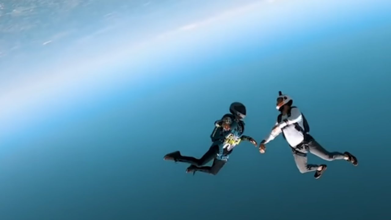 skills football Skydiving, Longboarding & Soccer Skills | Best of the Week