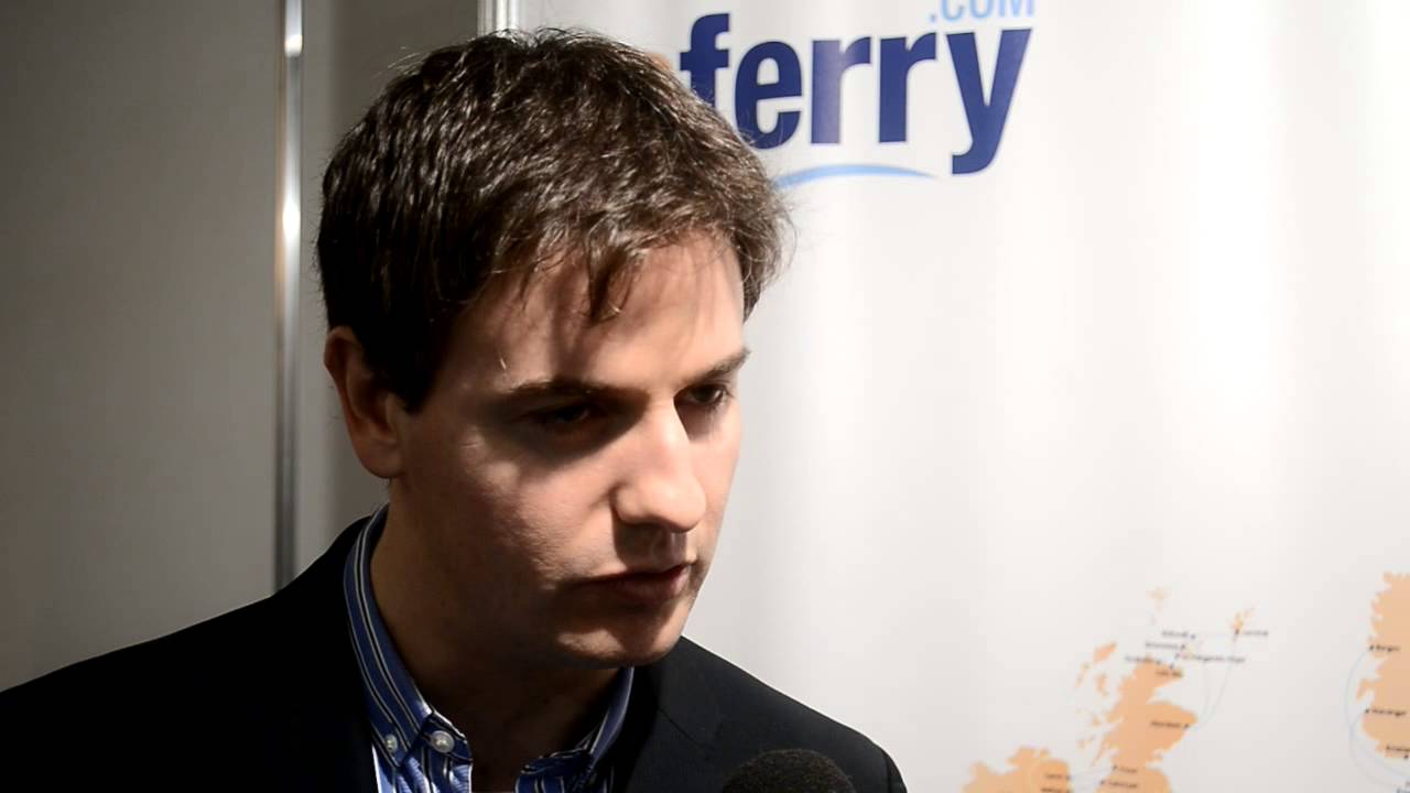 James Howe-Davies, director, aferry.com