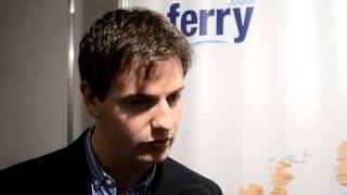 James Howe-Davies, director, aferry.com