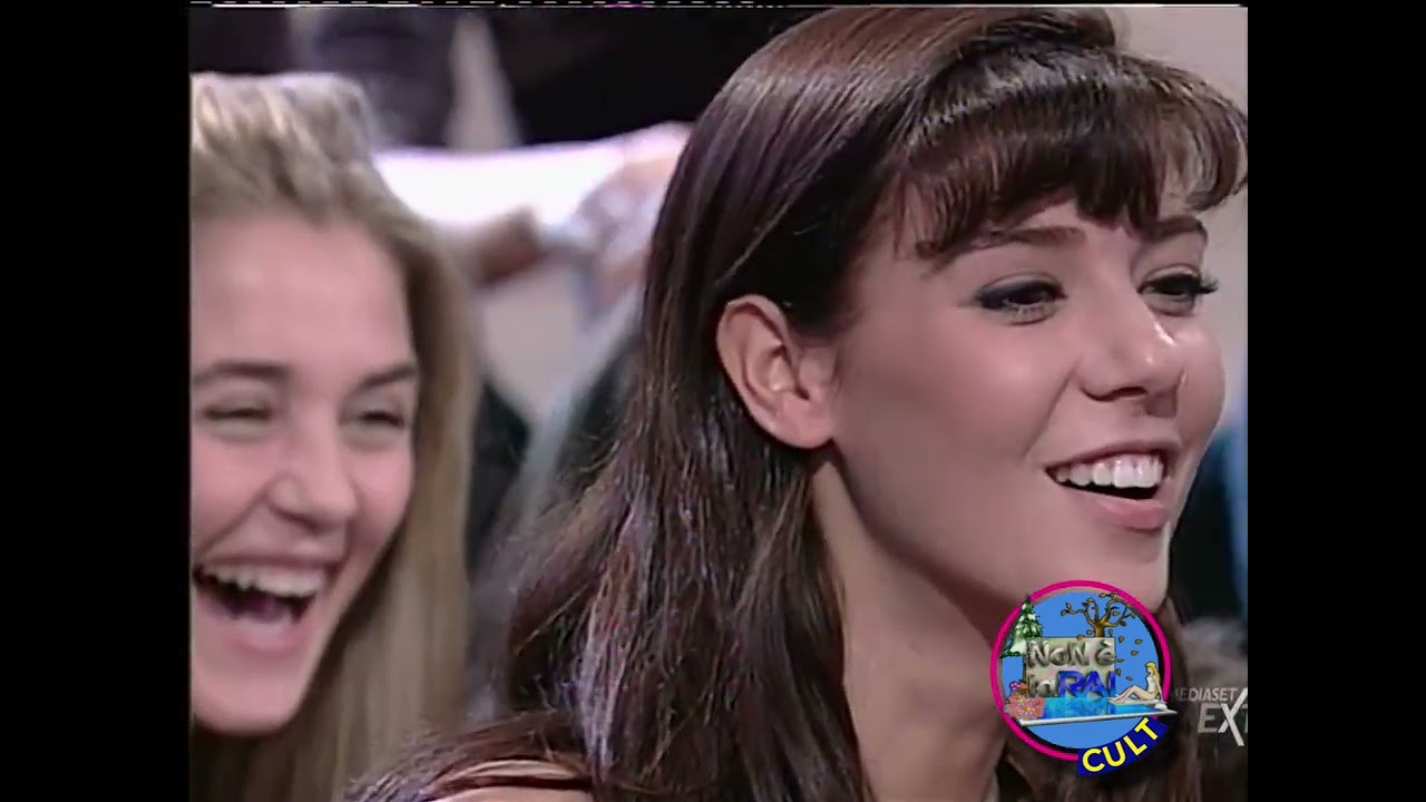 Non è la Rai - Sabrina Impacciatore - La posta di Sabrina ( con Mary Patti )