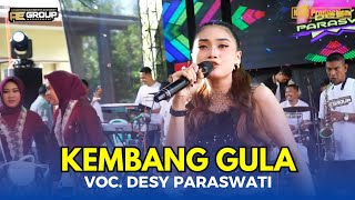 KEMBANG GULA - DESY PARASWATY - ORGAN AE GROUP CIREBON