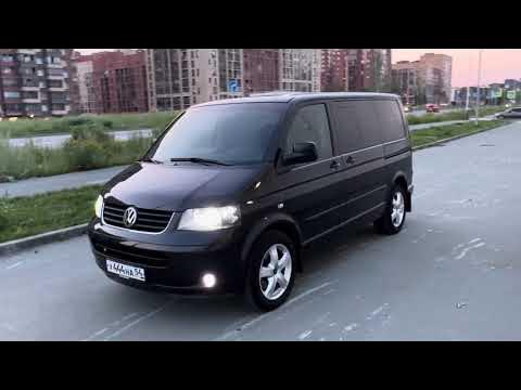 VW Multivan / 2.5TDi / Tuning 