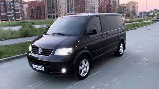 Volkswagen Multivan 7HM 2008 💥 V-3.2 💥 МКПП 6