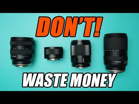 Ultimate Budget Lens