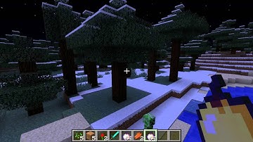 Minecraft 1.5.2 Shaders! Overview, Tutorial, and Review!