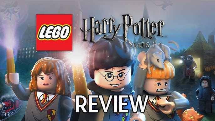 Lego Harry Potter: Years 5-7 – review, Games